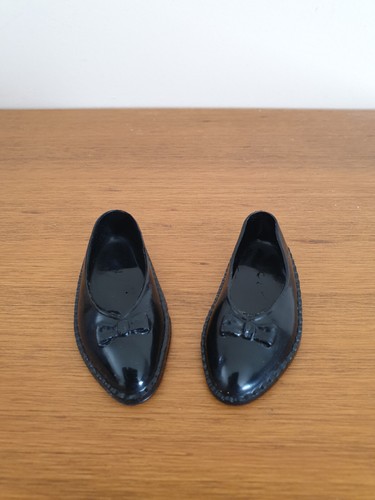 Paire chaussures noeud - de, à