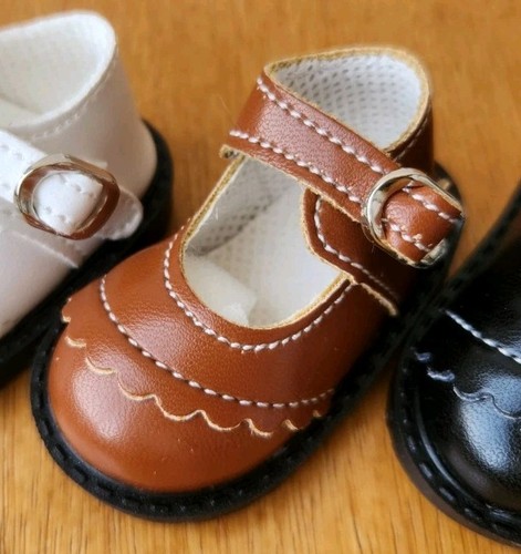 Chaussures babies marron 65mm - chaussures,