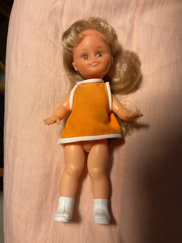 Poupee microbe bella robe - microbe,