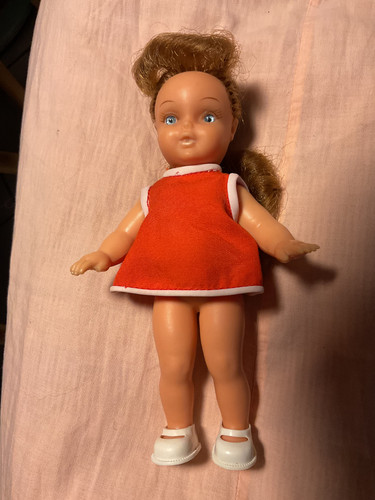 Poupee microbe bella robe - microbe,