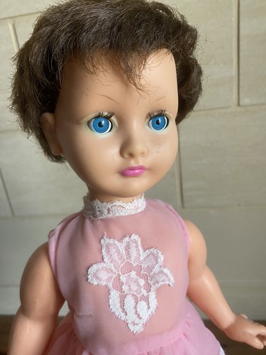 Poupee bella ancienne - poupee, vintage