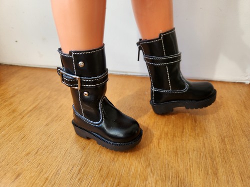 Chaussure botte noir betsie - chaussure,